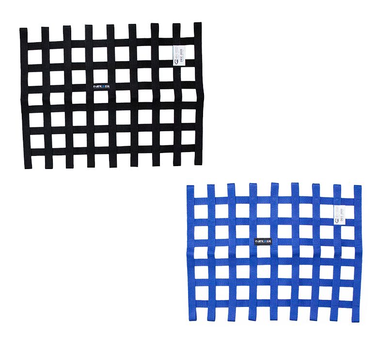 Image of NRG Innovations Raamnet Nylon
