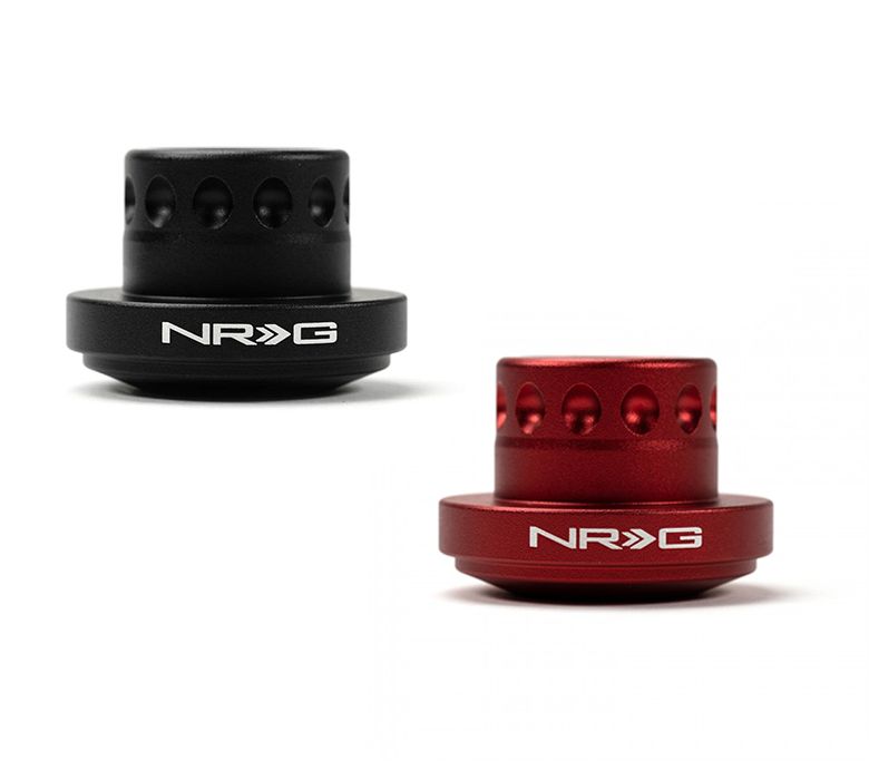 NRG Innovations Stuurnaaf & Snap-Off Race Short Aluminium Honda Civic,CRX,Prelude