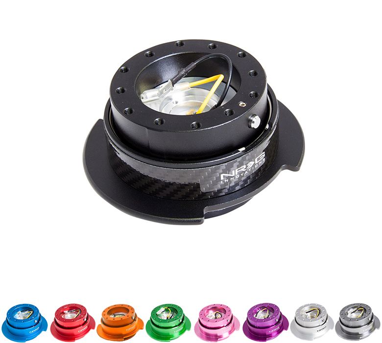 Image of NRG Innovations Snap-Off Ball-Lock System Aluminium
