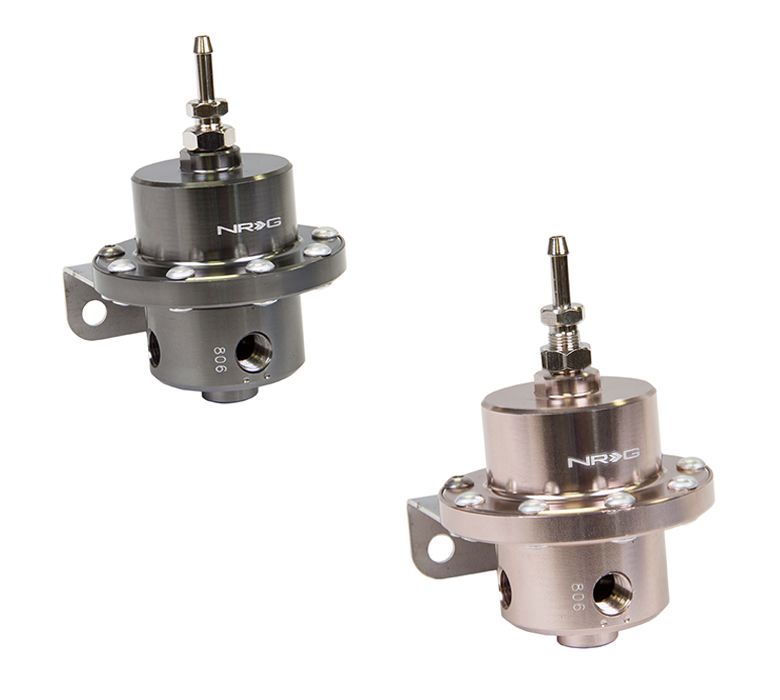 Image of NRG Innovations Brandstofdrukregelaar Dubbel membraan