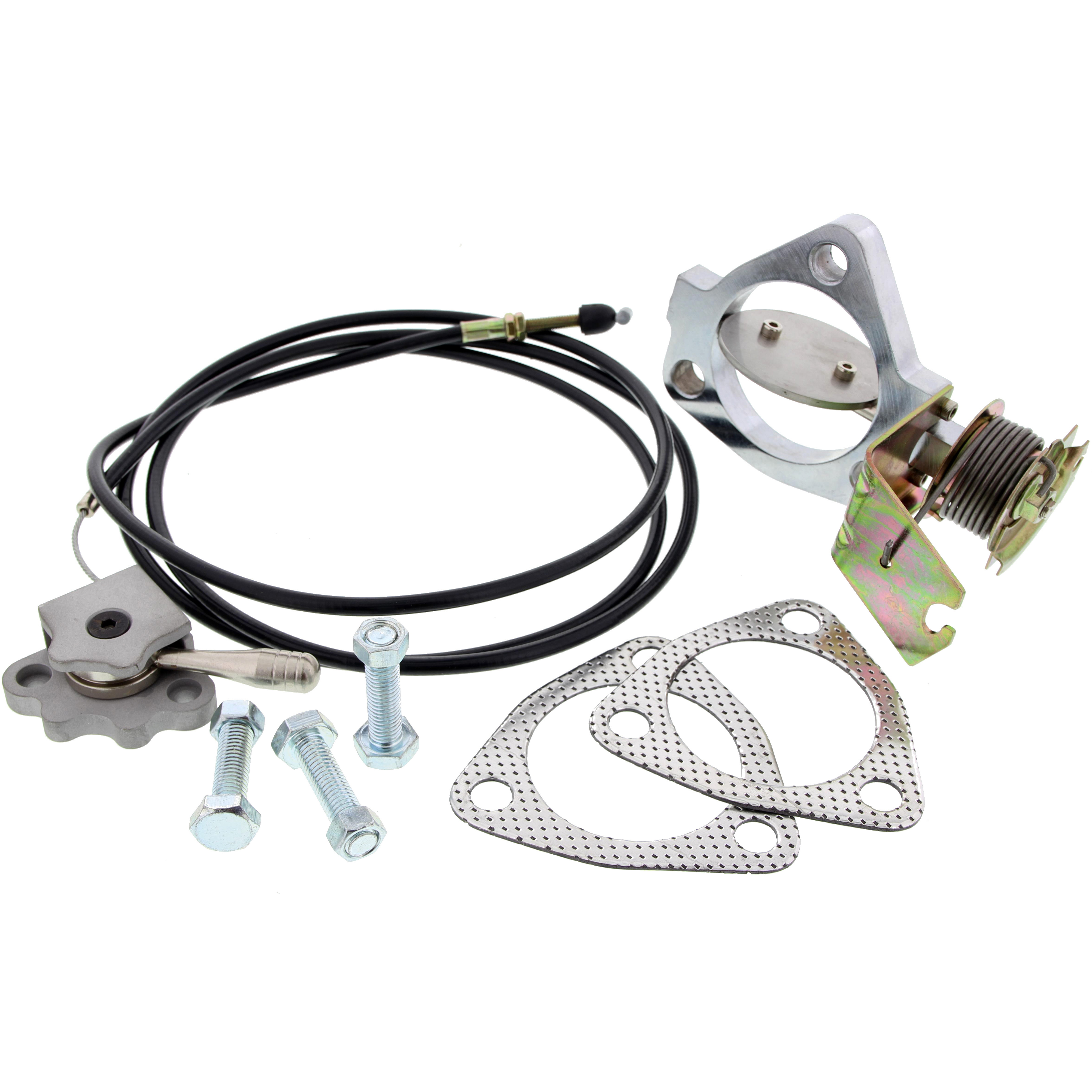 Image of SRS Uitlaat Kleppen 63mm