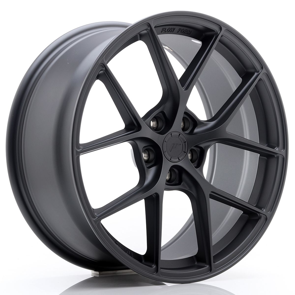 Image of JR-Wheels SL01 Super Light Velgen 19 Inch 8.5J ET45 5x114.3 Flow Form Flat Gun Metal