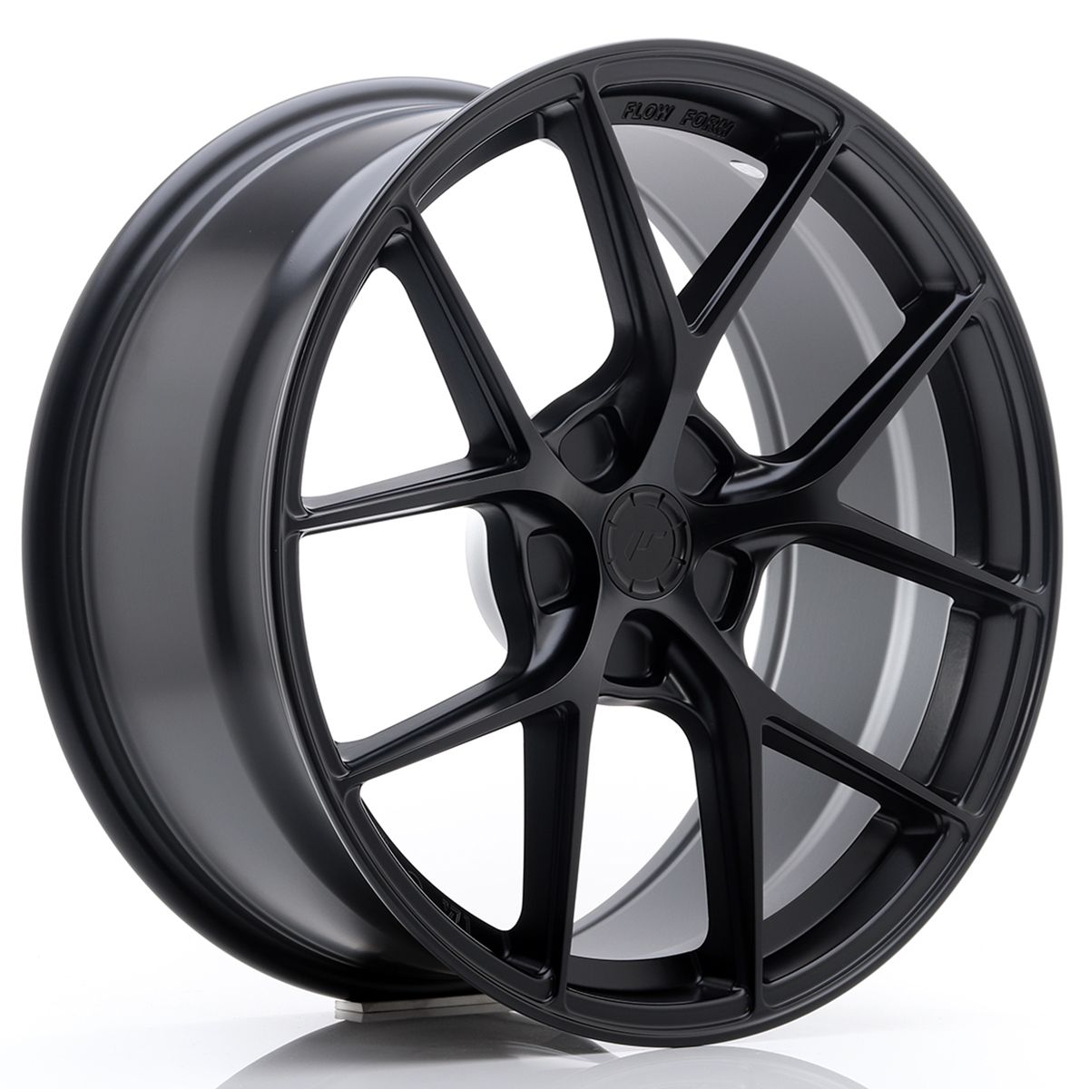 Image of JR-Wheels SL01 Super Light Velgen 19 Inch 8.5J ET35-45 Custom PCD Flat Black