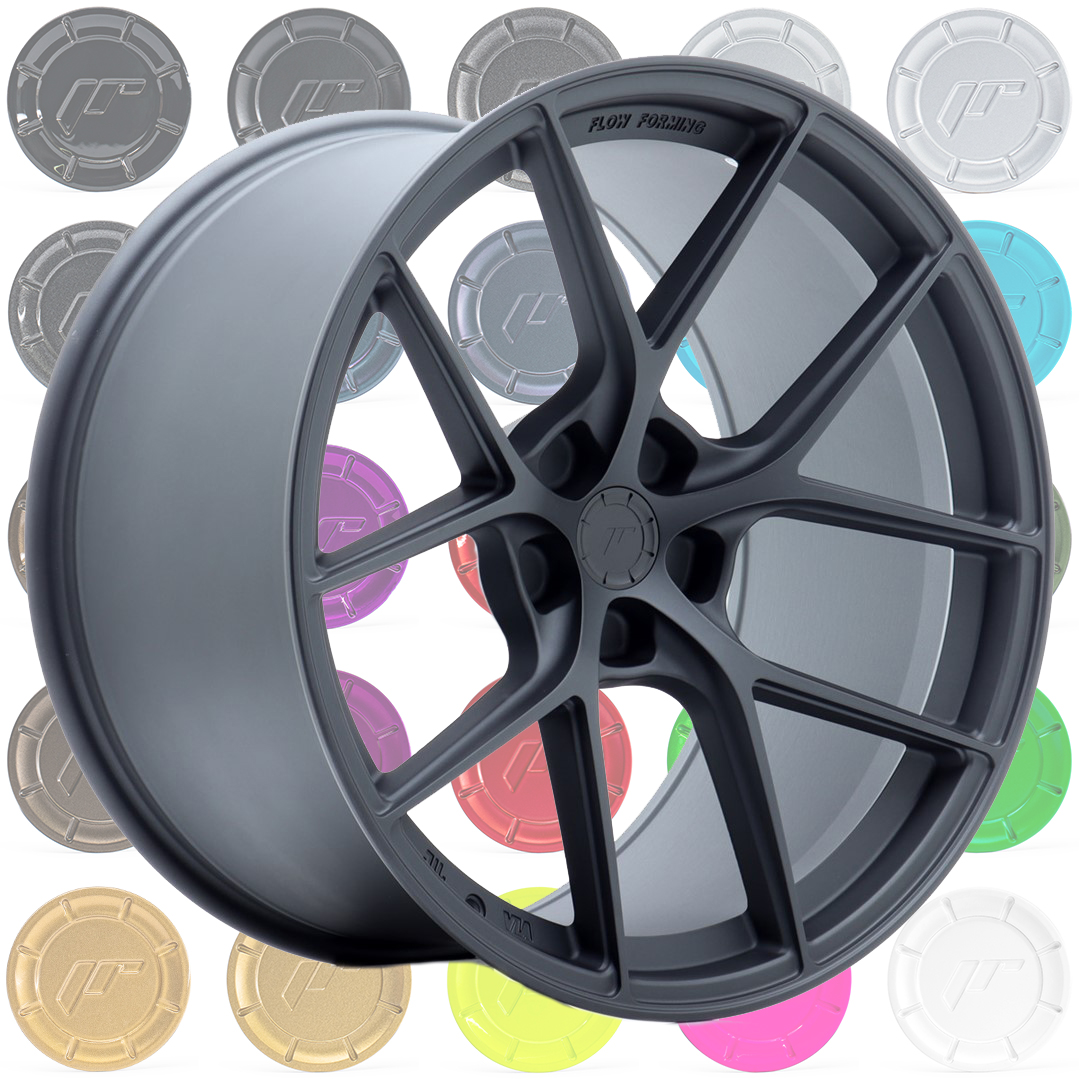 Image of JR-Wheels SL01 Super Light Velgen 19 Inch 10J ET20-40 Custom PCD Flow Form Custom Finish