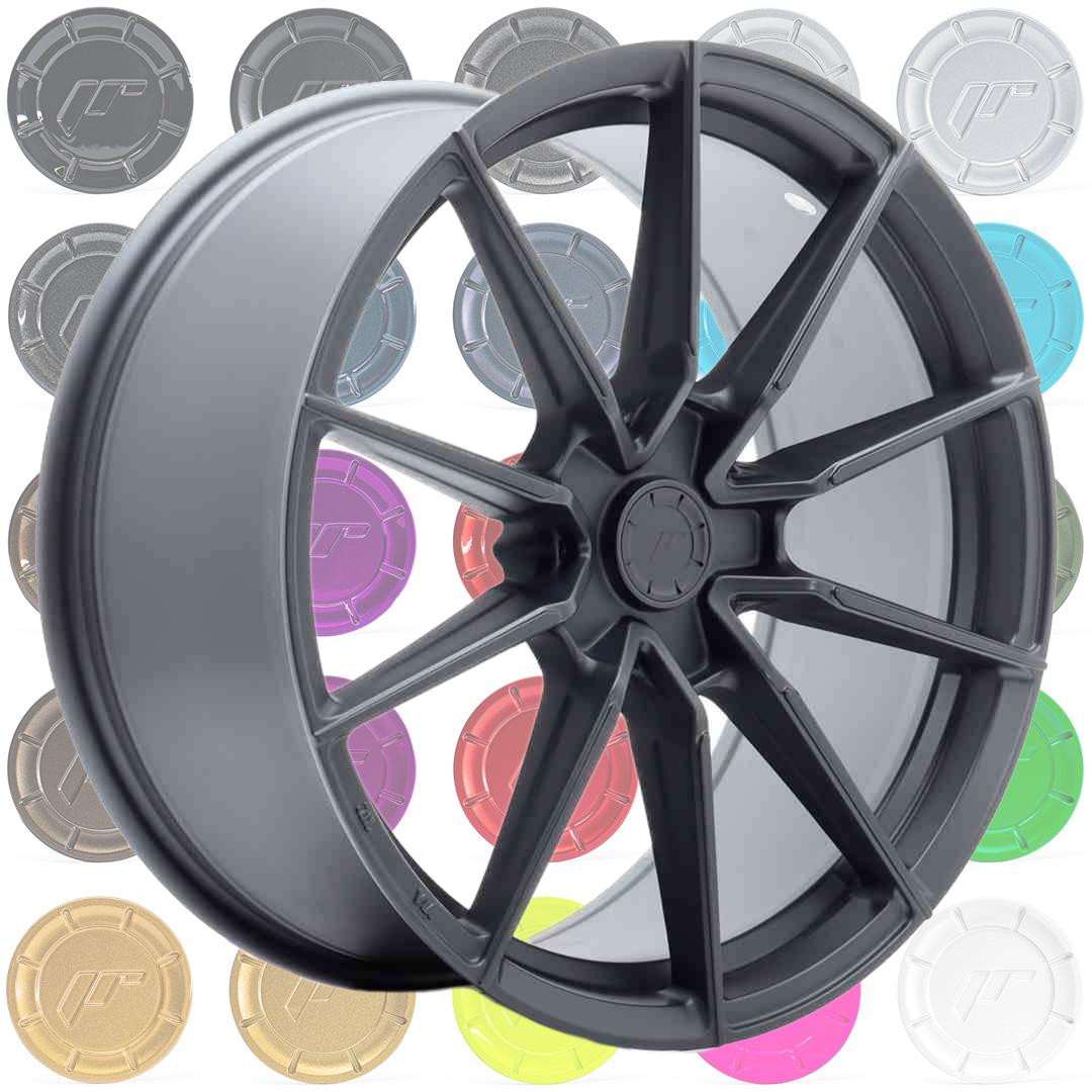Image of JR-Wheels SL02 Velgen 18 Inch 8J ET20-40 Custom PCD Flow Form Custom Finish