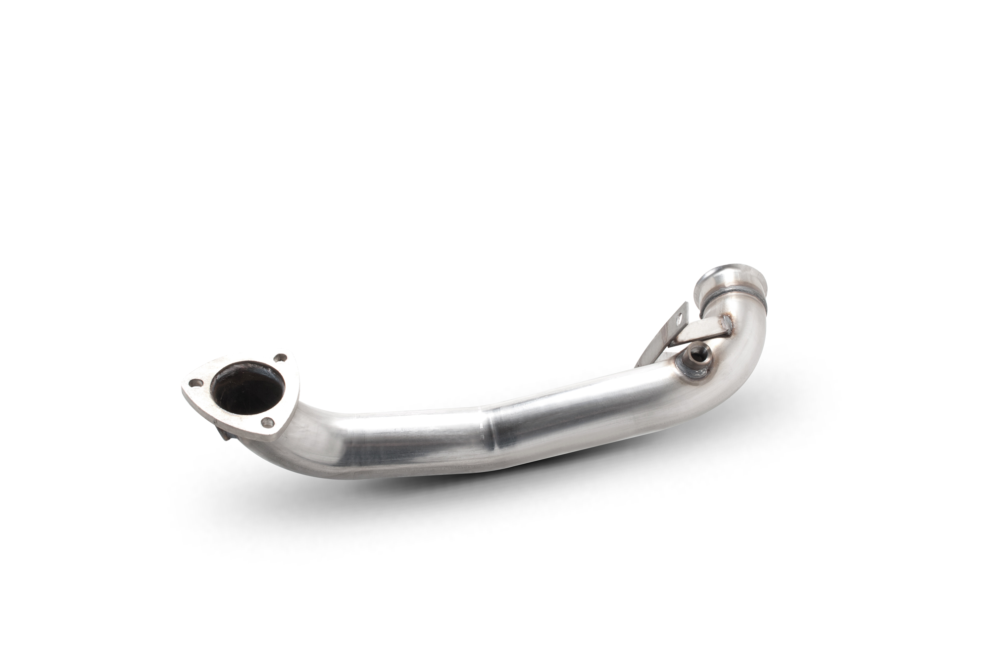 Image of Scorpion Exhausts Catless Downpipe 70mm Roestvrij Staal Mini Cooper Cooper