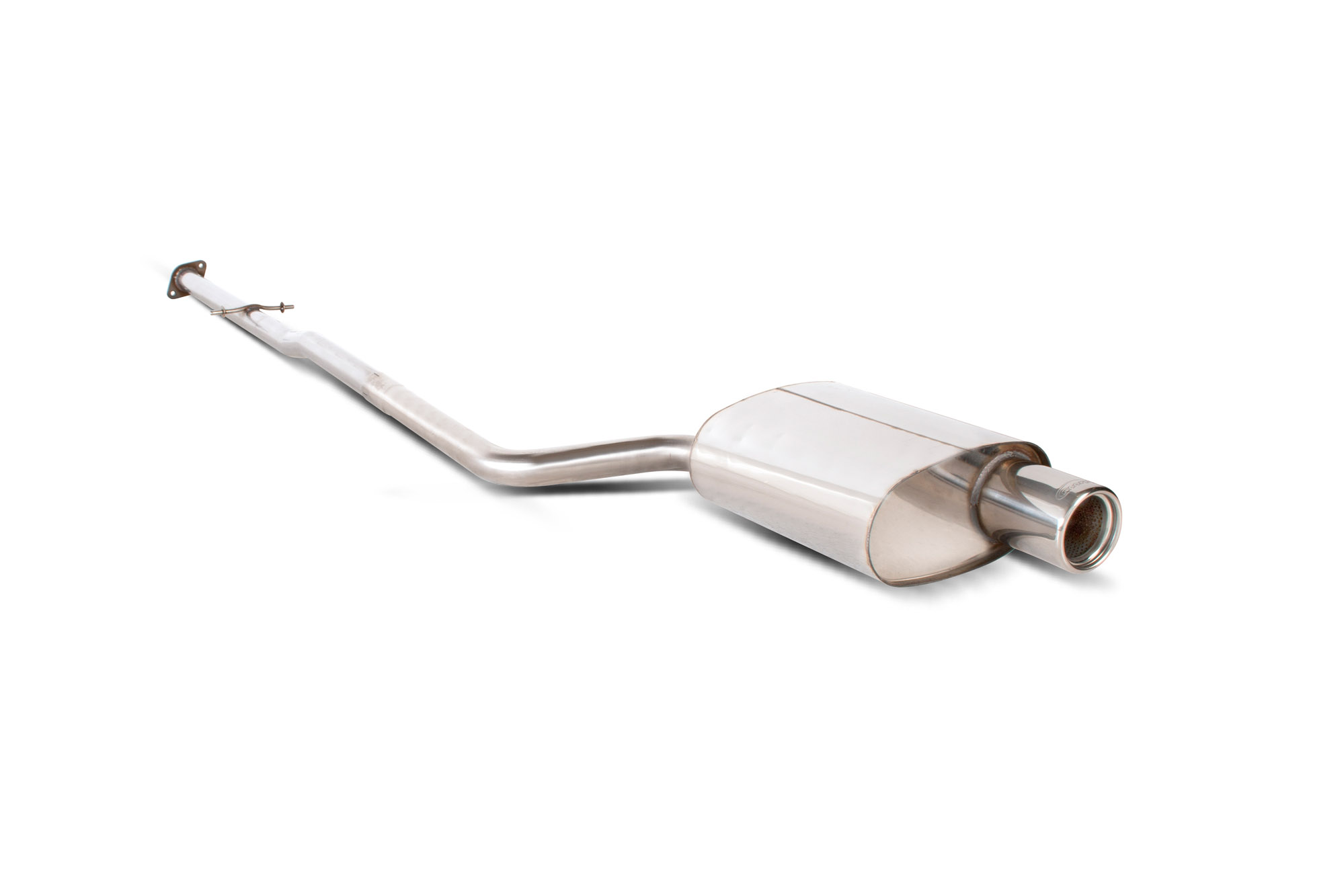 Image of Scorpion Exhausts Cat-back Uitlaatsysteem Imola 50.8mm Roestvrij Staal Mini Cooper Cooper