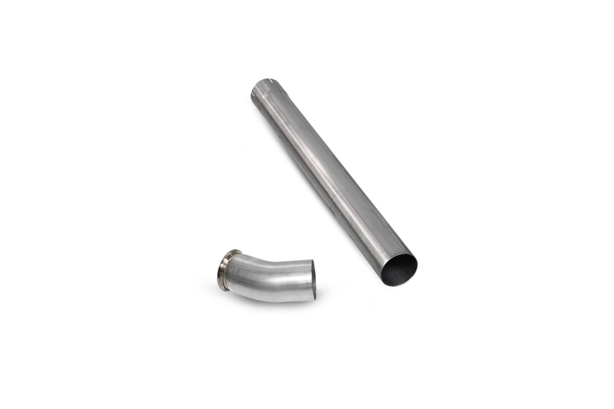 Image of Scorpion Exhausts Tussendemper OPF Delete 76mm Roestvrij Staal Mini Cooper Cooper