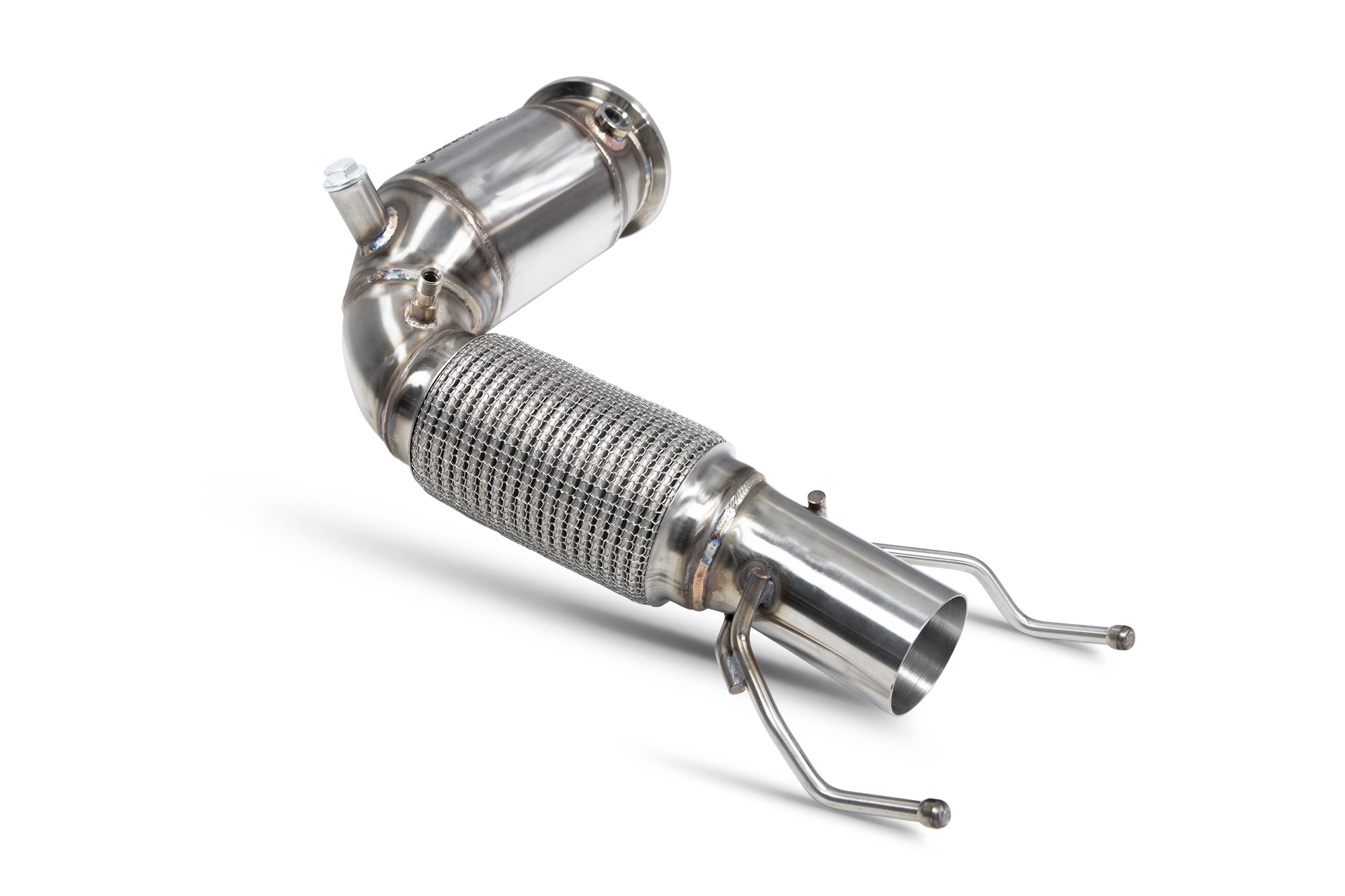 Image of Scorpion Exhausts Sport Katalysator High Flow 89.9mm Roestvrij Staal Mini Cooper Cooper