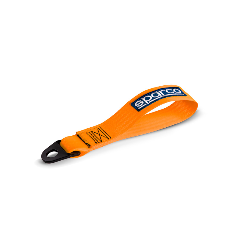 Image of Sparco Sleepoog Performance Oranje