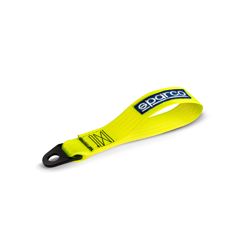 Image of Sparco Sleepoog Performance Geel