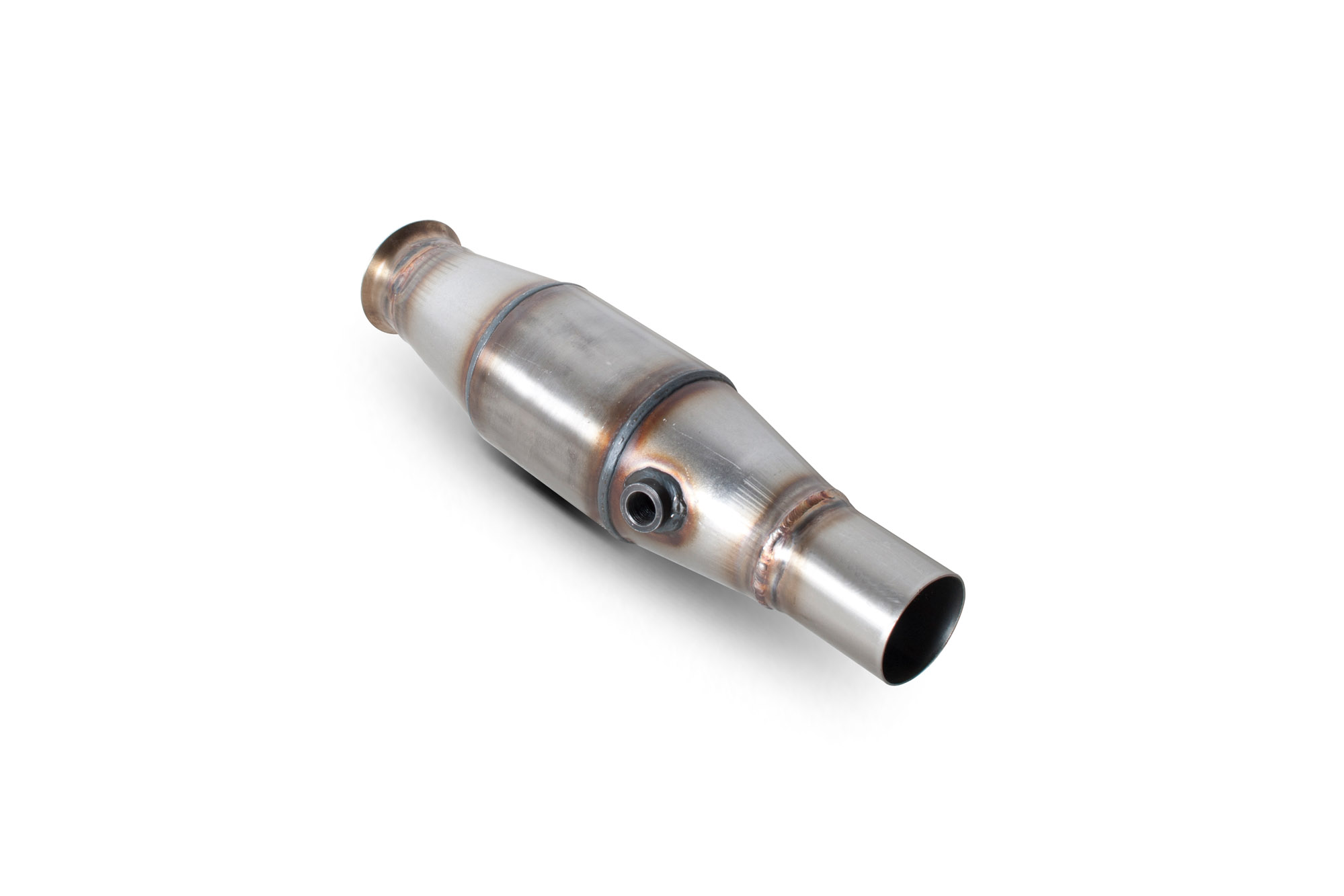Image of Scorpion Exhausts Sport Katalysator High Flow 63.5mm Roestvrij Staal Renault Clio