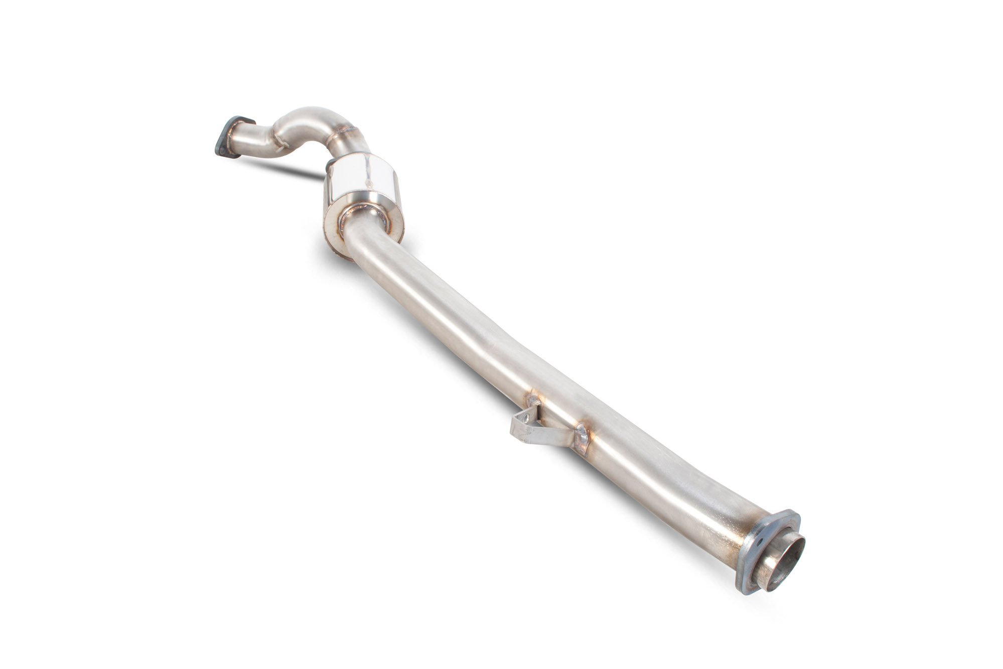 Image of Scorpion Exhausts Katvervanger 63.5mm Roestvrij Staal Subaru,Toyota