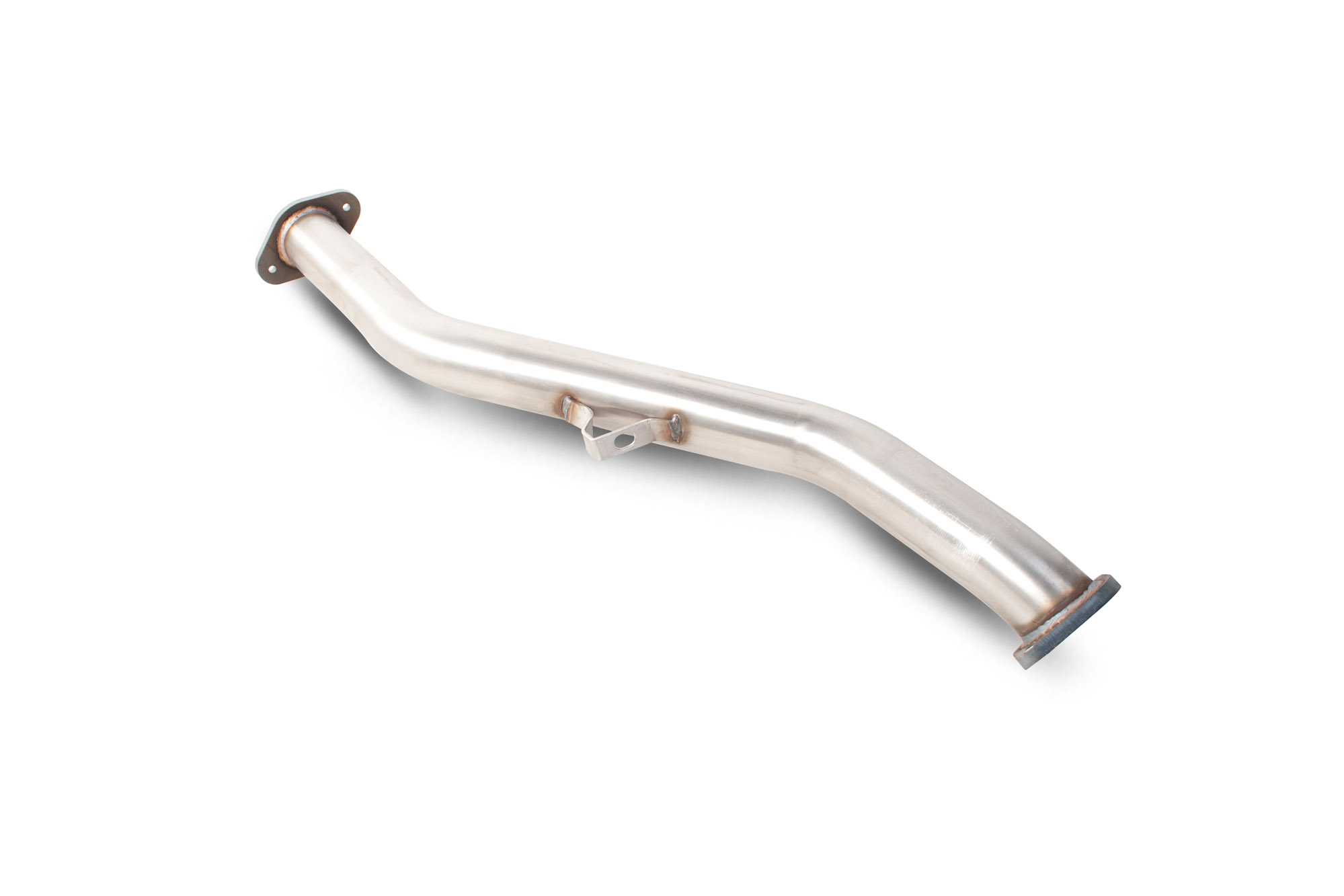 Image of Scorpion Exhausts Katvervanger 63.5mm Roestvrij Staal Subaru Impreza