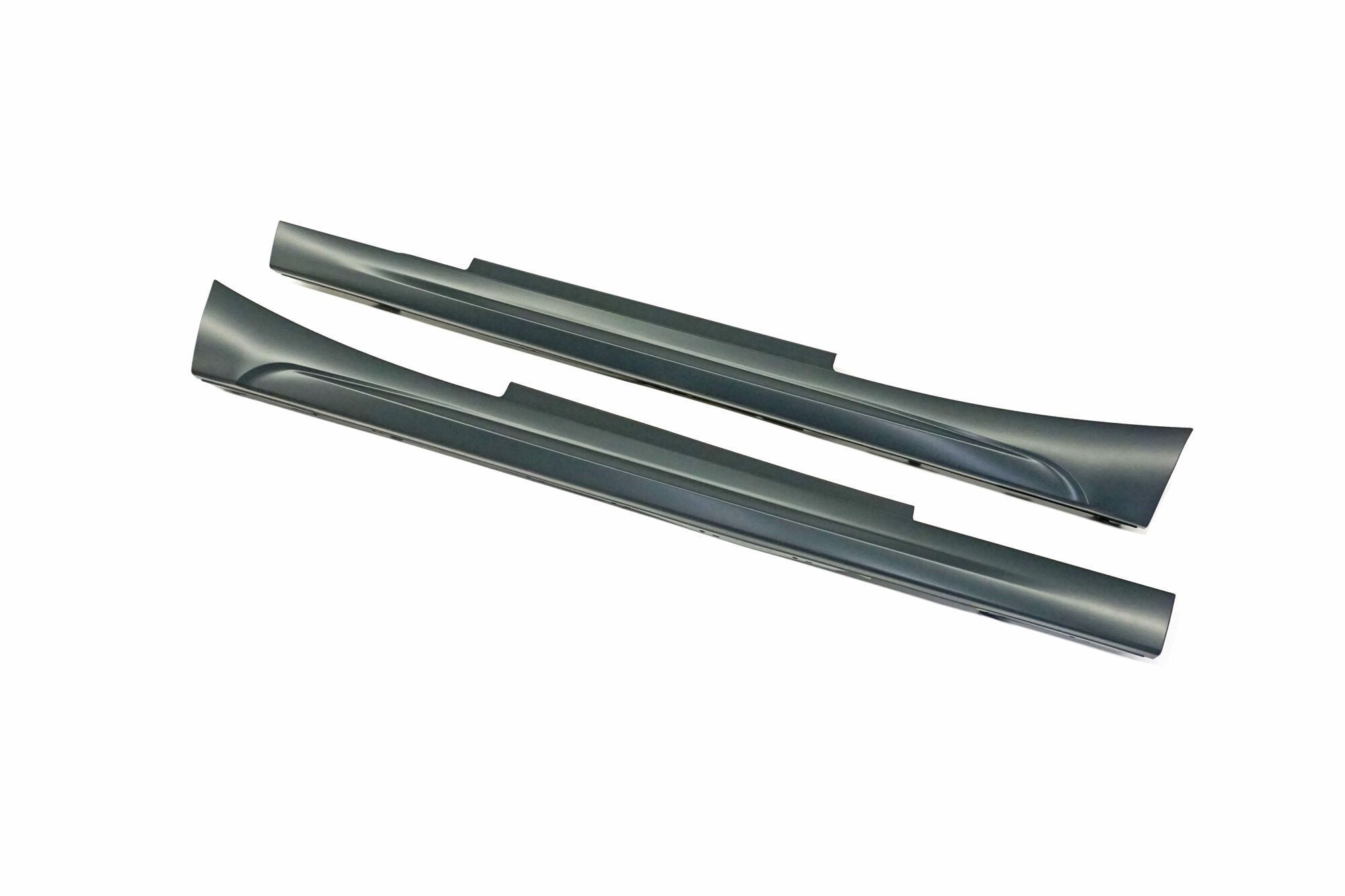Image of PU Design Side Skirts M2 Style Ongeverfd Polypropyleen BMW 2-serie