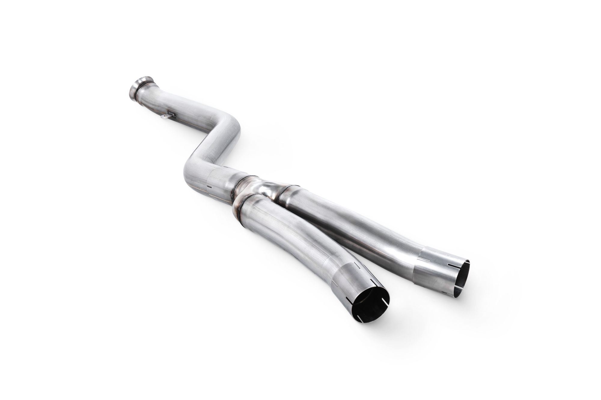 Image of Scorpion Exhausts Tussendemper OPF Delete 76mm Roestvrij Staal Toyota Supra