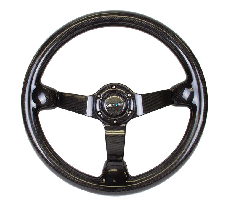 Image of NRG Innovations Stuur 350mm Carbon