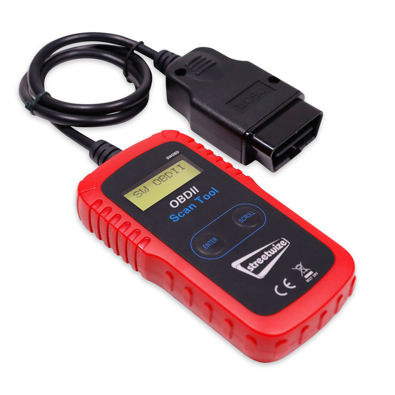 Image of SK-Import OBD-II Scanner