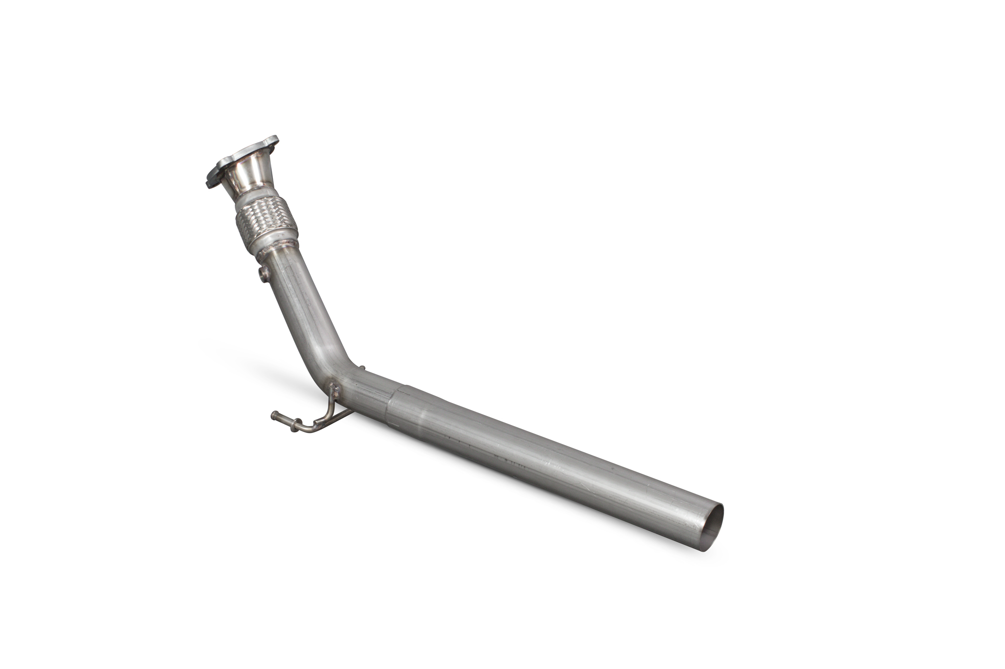 Image of Scorpion Exhausts Catless Downpipe 63.5mm Roestvrij Staal Volkswagen Polo