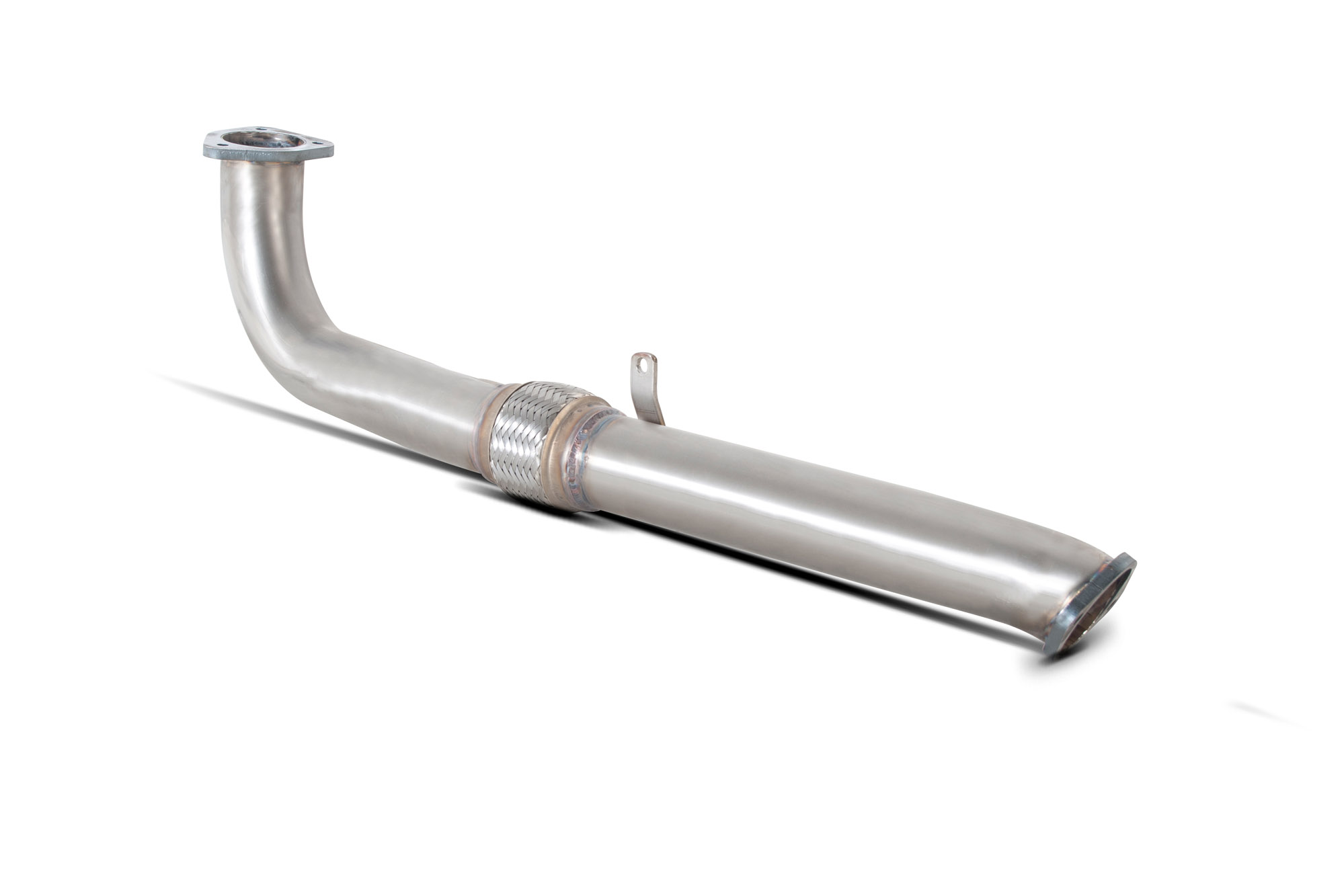 Image of Scorpion Exhausts Katvervanger 76mm Roestvrij Staal Opel Insignia