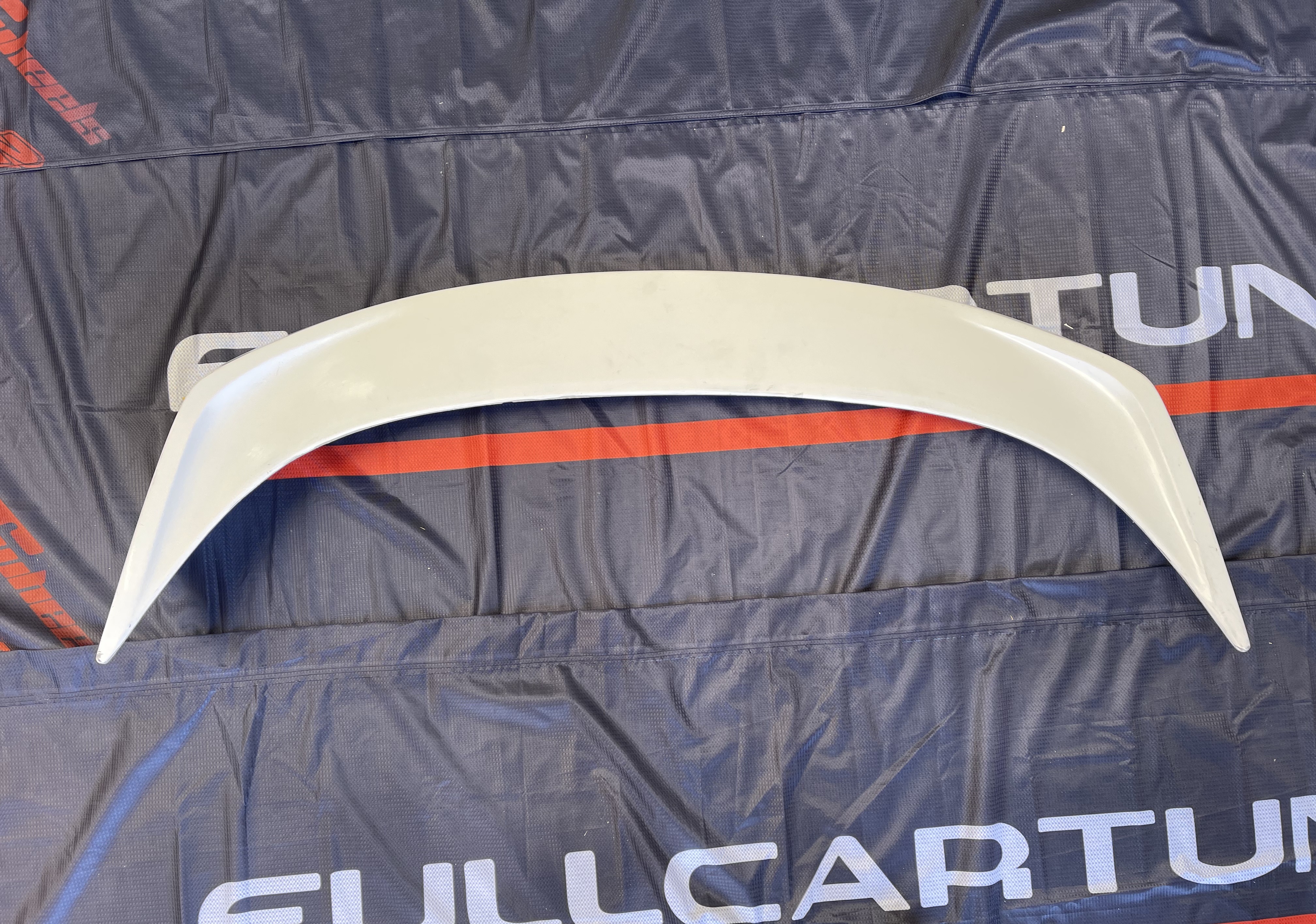 Image of SK-Import Achter Spoiler Type R Polyester Honda Civic
