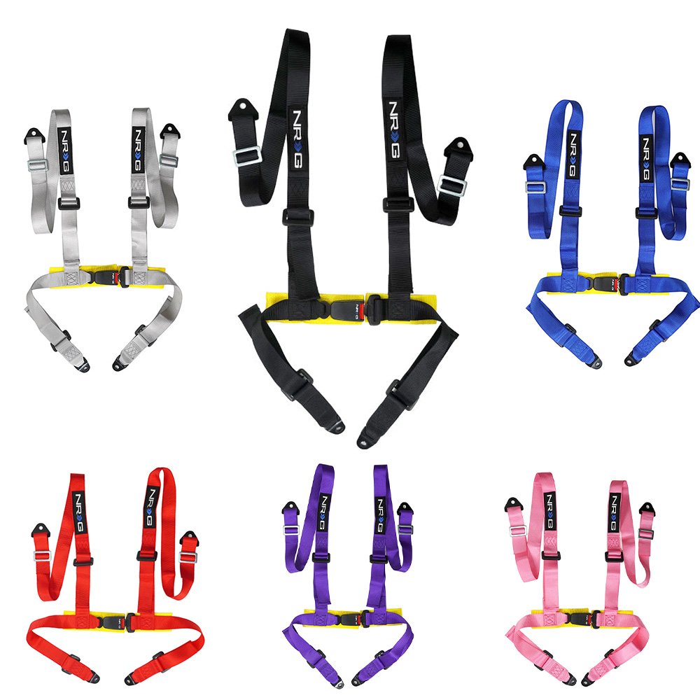 Image of NRG Innovations Gordels Buckle Lock 4 Points