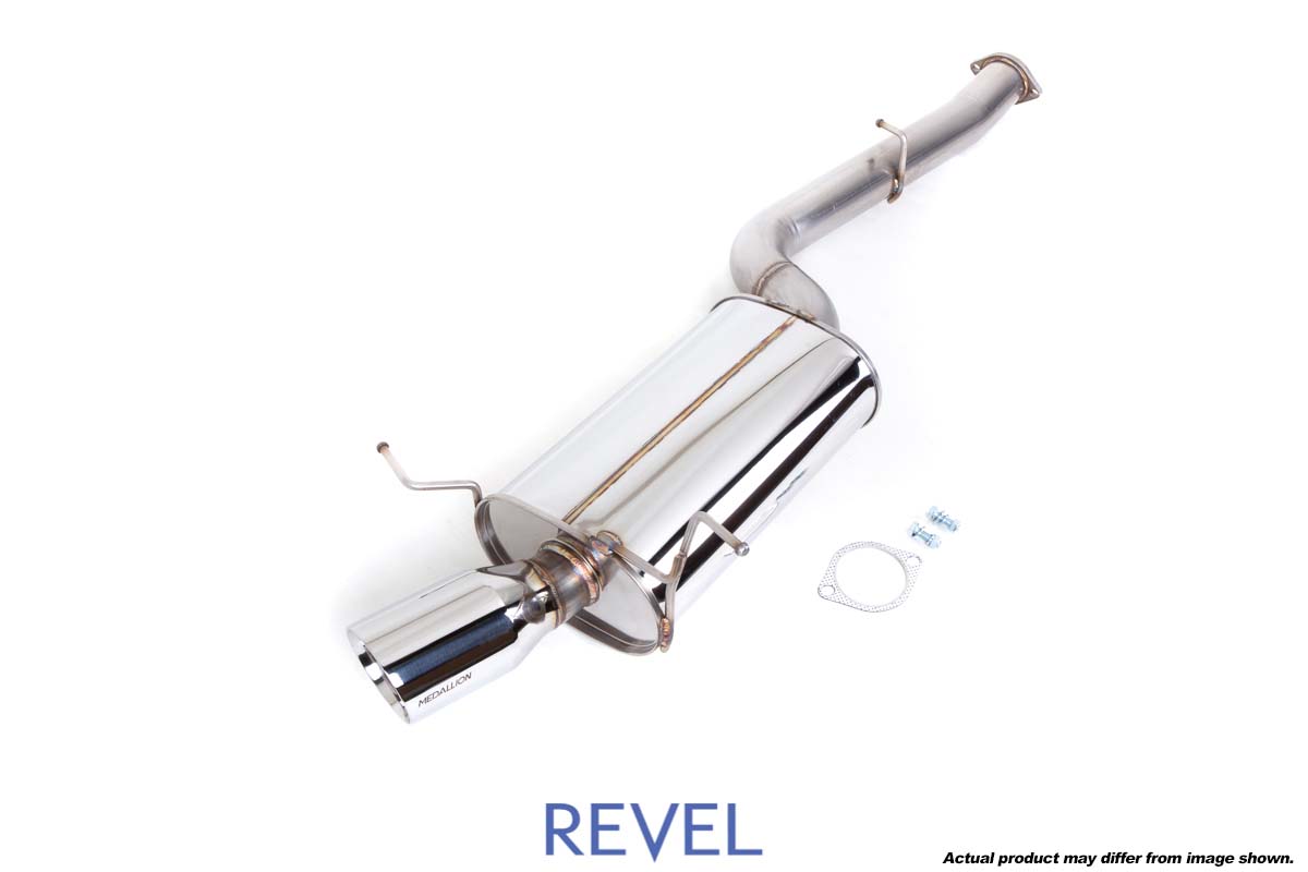 Image of Revel Achter Uitlaat Demper Medalion Touring Roestvrij Staal Mazda RX-7