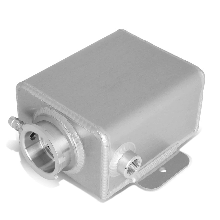 Image of SK-Import Radiator Expansievat Zilver Aluminium