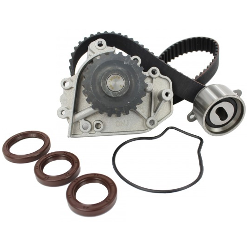 Image of DNJ Distrbutie Ketting Met Pomp en Spanner Honda Civic,Del Sol