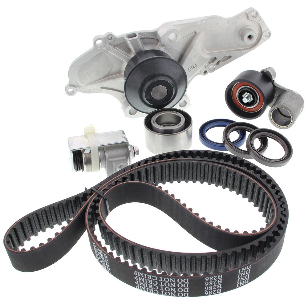 Image of DNJ Distrbutieriem Met Pomp en Spanner Honda Accord