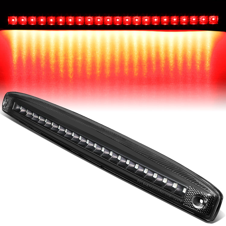 Image of SK-Import Remlicht LED Black Housing Heldere Lens Dodge Ram