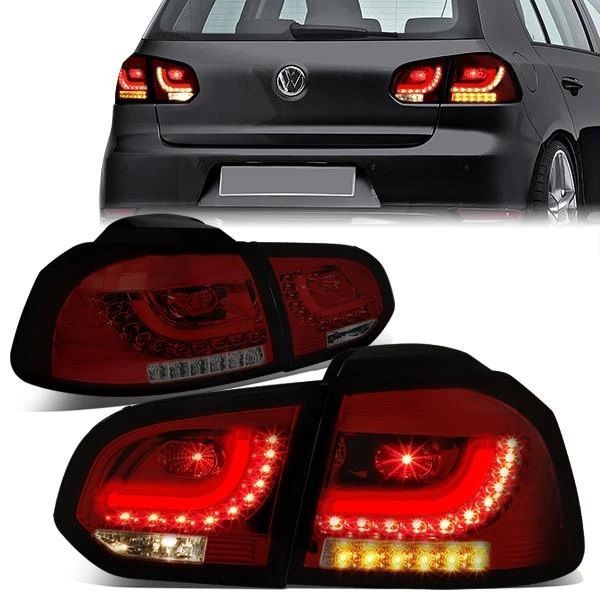 Image of SK-Import Achterlicht LED Volkswagen Golf