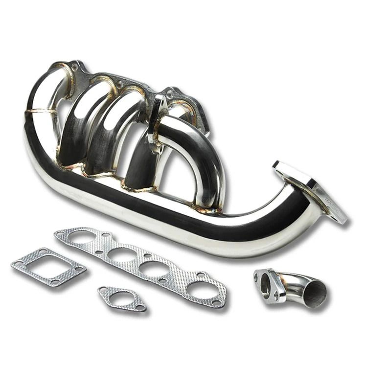 Image of SK-Import Turbo Spruitstuk Roestvrij Staal Honda S2000