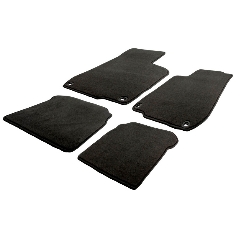 Image of SK-Import Automatten Zwart Velours Skoda Kamiq
