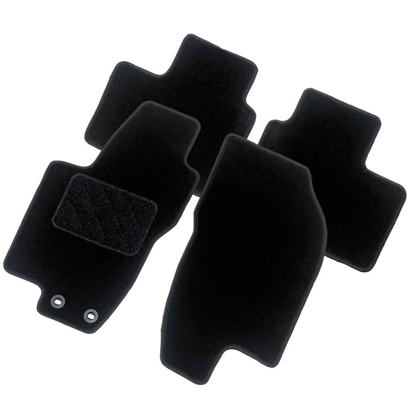 Image of SK-Import Automatten Zwart Textiel Suzuki Grand Vitara
