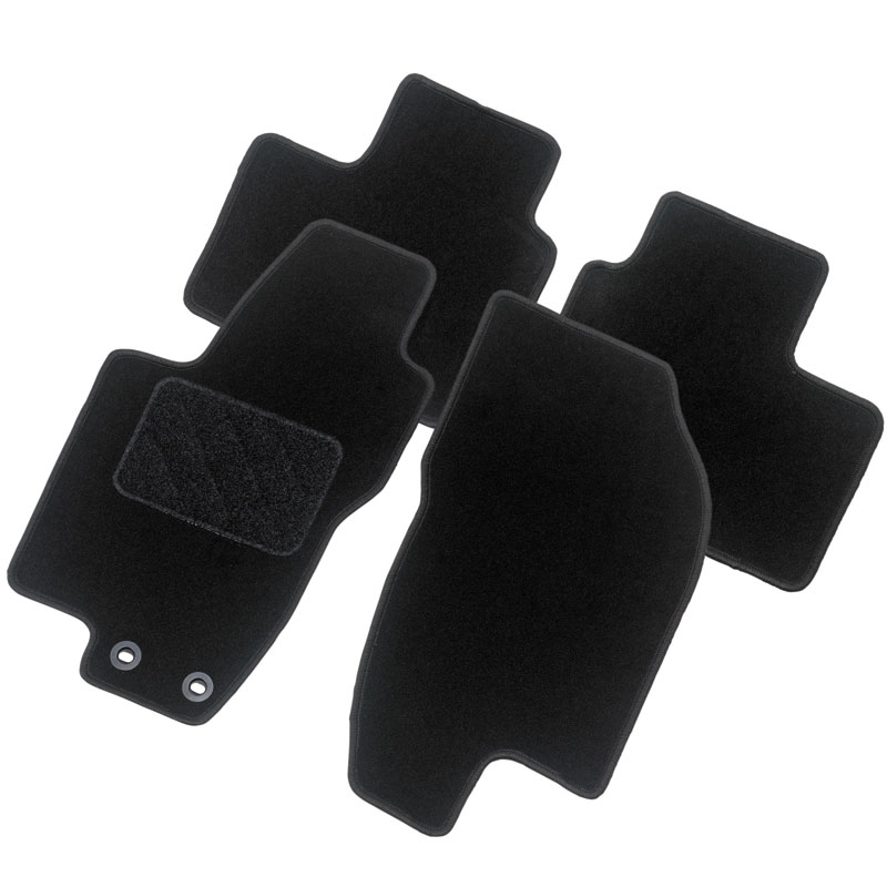 Image of SK-Import Automatten Zwart Textiel Toyota Corolla