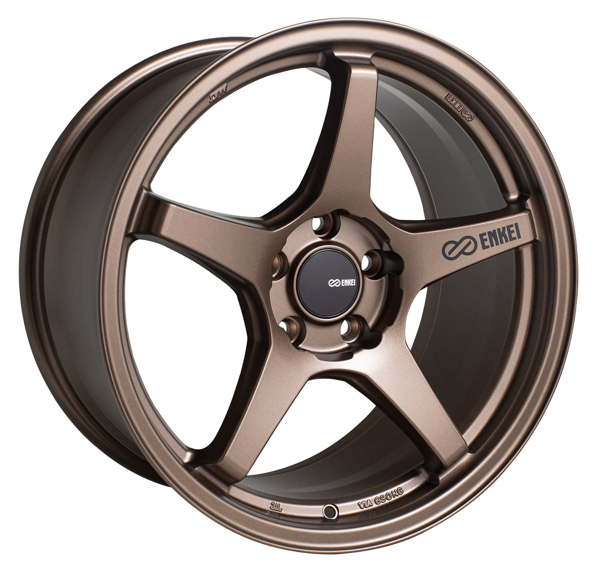 Image of Enkei TS-5 Velgen 18 Inch 9.5J ET45 5x100 Bronze