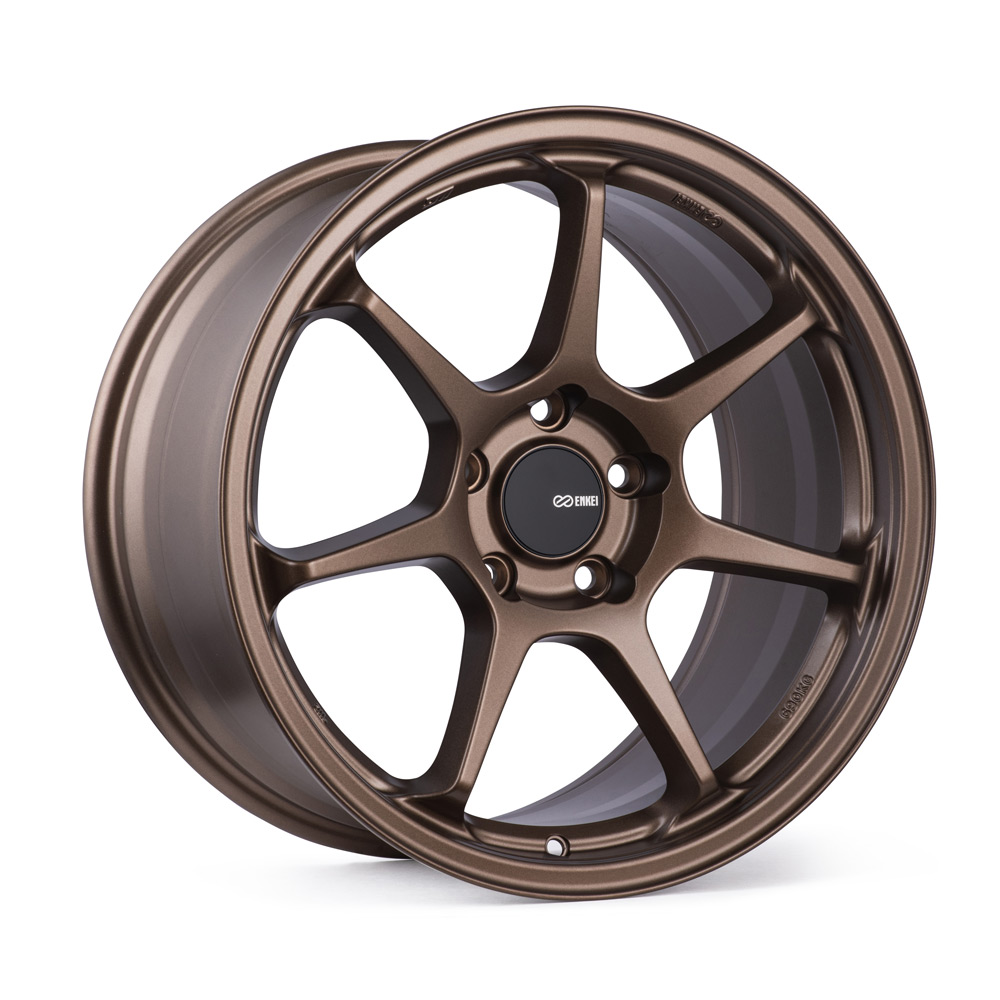 Image of Enkei TS-7 Velgen 18 Inch 9.5J ET45 5x100 Flat Bronze