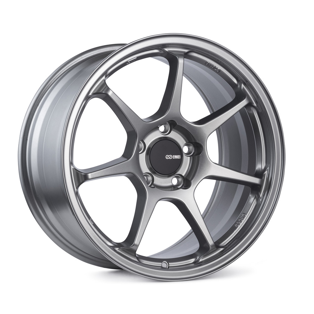 Image of Enkei TS-7 Velgen 18 Inch 9.5J ET45 5x100 Storm Gray