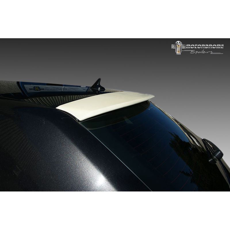 Motordrome Achter Spoiler S Style 3-Deurs Ongeverfd Polyester Audi A3
