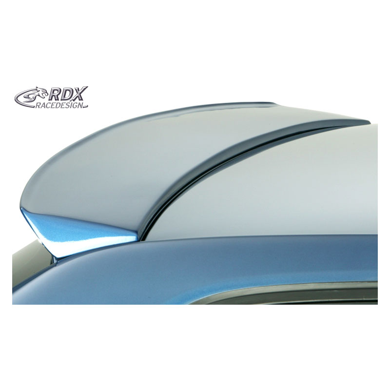 Image of RDX Racedesign Achter Koffer Spoiler Ongeverfd Polyurethane Audi A3