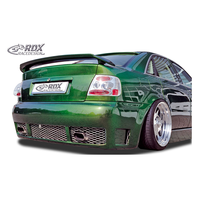 Image of RDX Racedesign Achter Spoiler Ongeverfd Polyurethane Audi A4