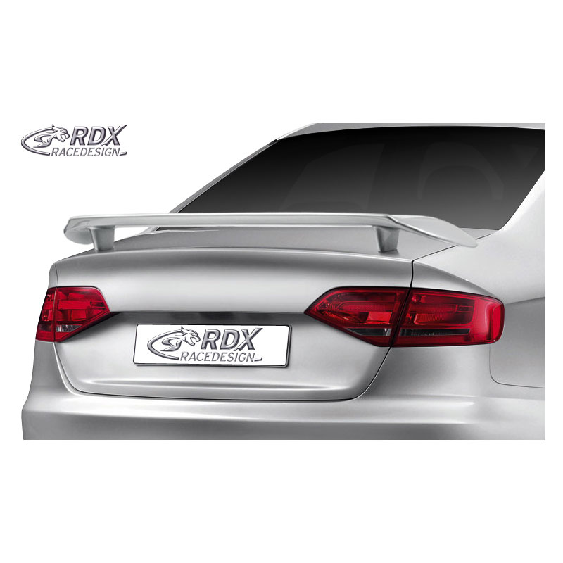 Image of RDX Racedesign Achter Spoiler Ongeverfd Polyurethane Audi A4