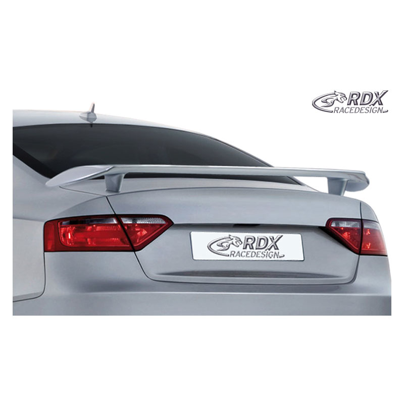 Image of RDX Racedesign Achter Spoiler Ongeverfd Polyurethane Audi A5 Facelift