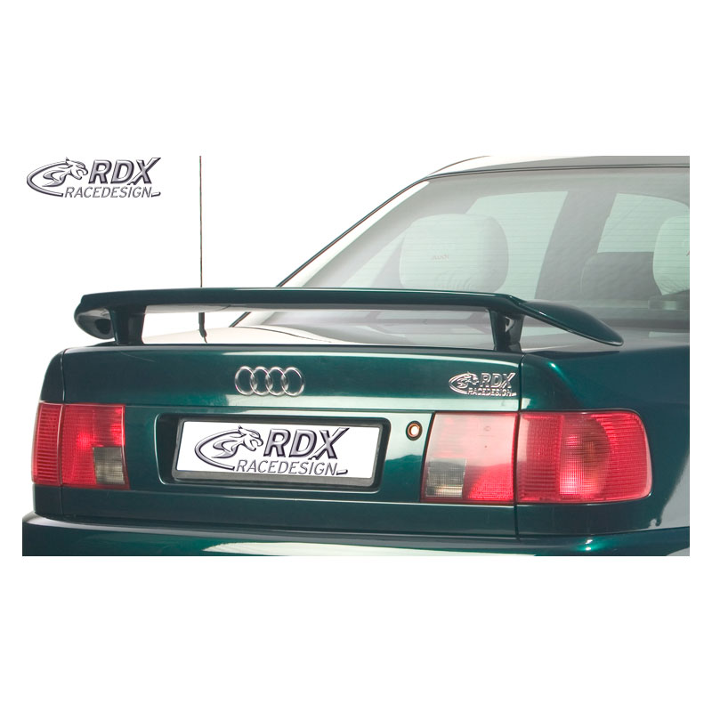 Image of RDX Racedesign Achter Spoiler Ongeverfd Polyurethane Audi 100