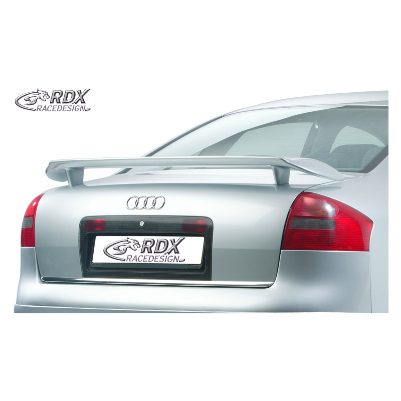 Image of RDX Racedesign Achter Spoiler Ongeverfd Polyurethane Audi A6