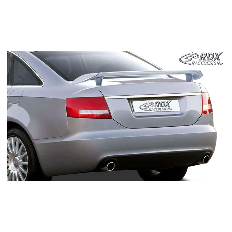 Image of RDX Racedesign Achter Spoiler Ongeverfd Polyurethane Audi A6