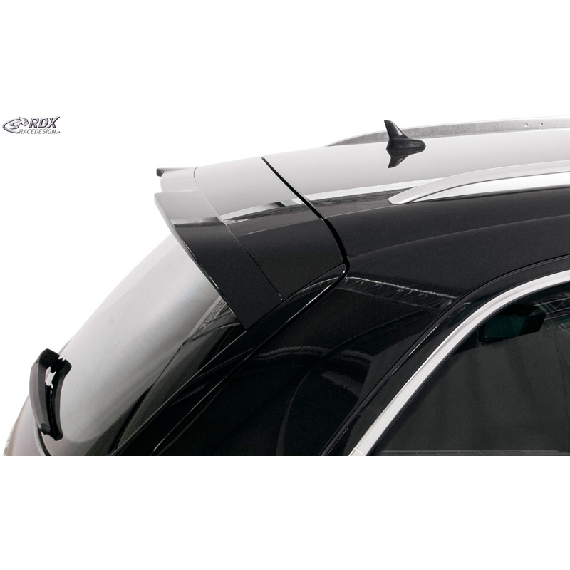 Image of RDX Racedesign Achter Koffer Spoiler Ongeverfd Polyurethane Audi Q7