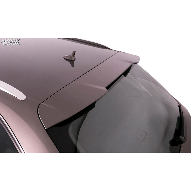 Image of RDX Racedesign Achter Koffer Spoiler Ongeverfd Polyurethane Audi A4