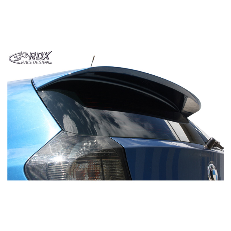 Image of RDX Racedesign Achter Koffer Spoiler 3/5 Deurs Ongeverfd Polyurethane BMW 1 Serie